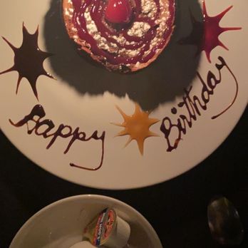 Penumbra - Raspberry bourbon chocolate cake - Wine Bars Near Me - Chicago, Illinois