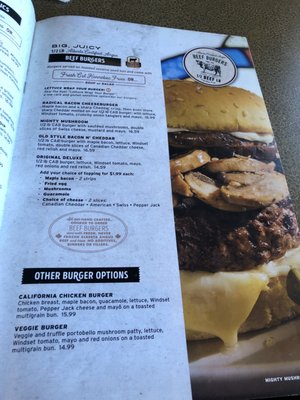 Menu photo 4 Ricky's All Day Grill Surrey, BC Menu photo 4 Ricky's All Day Grill Surrey, BC