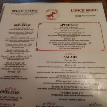 Barking Dog - American Near Me - New York, New York