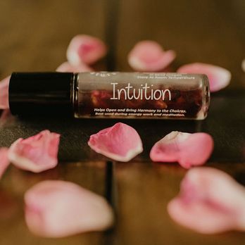 Lotus Naturals - Intuition Essential Oil Roller Blend - Cosmetics & Beauty Supply Near Me Lotus Naturals - Intuition Essential Oil Roller Blend - Cosmetics & Beauty Supply Near Me