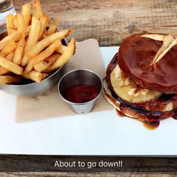 Empire - Key West turkey burger - Burgers Near Me - Naperville, Illinois