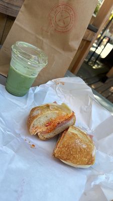 The Baker's Mark by null