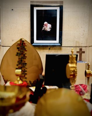 Cathedral of Our Lady of the Angels by null