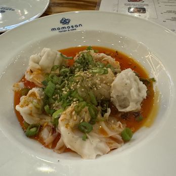 Momosan Ramen Boston - Chicken Wontons - Bars Near Me - Boston, Massachusetts Momosan Ramen Boston - Chicken Wontons - Bars Near Me - Boston, Massachusetts