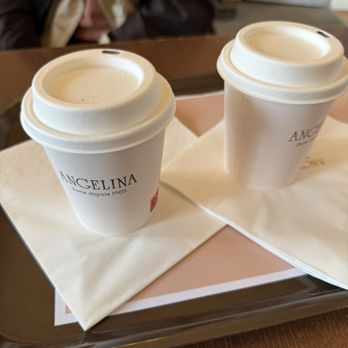 Angelina - Hot chocolate - Coffee & Tea Near Me - Versailles, 78