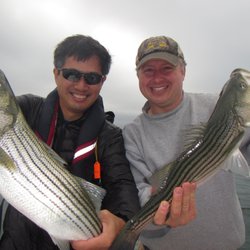 On the Rocks Charter