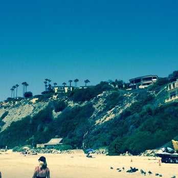 Dana Strand Beach - Beaches Near Me - Dana Point, California