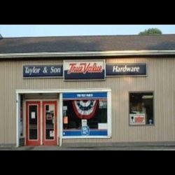 Taylor & Son True Value Hardware