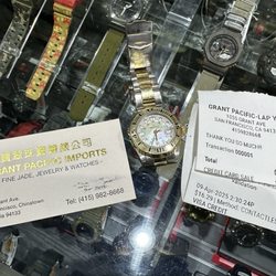 Grant Pacific Imports - $15 Watch Battery {4/9/2025}