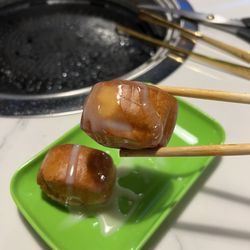 Sweet Fried Bun