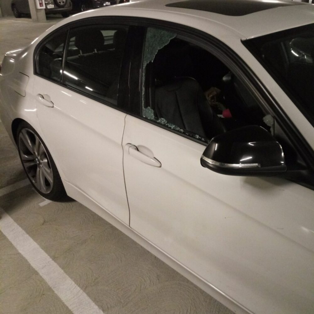 G12 - Break in - G12- front passenger side window - Apartments Near Me - Los Angeles, California G12 - Break in - G12- front passenger side window - Apartments Near Me - Los Angeles, California