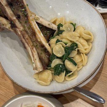 NEP Cafe - Bone Marrow Pasta - Breakfast & Brunch Near Me - Irvine, California NEP Cafe - Bone Marrow Pasta - Breakfast & Brunch Near Me - Irvine, California