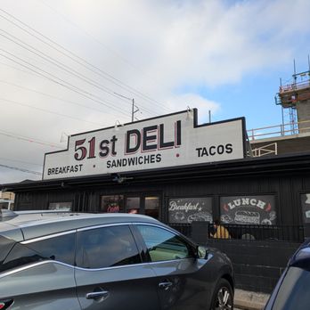 51st Deli - 51st Deli - Nations, Nashville - Delis Near Me - Nashville, Tennessee