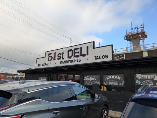 51st Deli - Nations by null