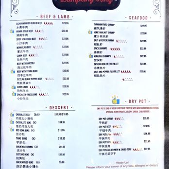Dumpling King Asian Cuisine - Szechuan Near Me - Sacramento, California Dumpling King Asian Cuisine - Szechuan Near Me - Sacramento, California