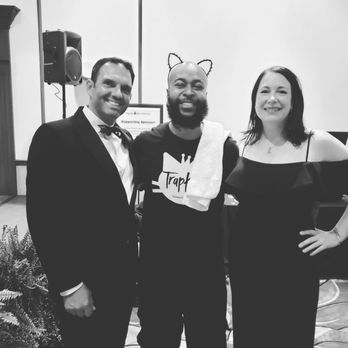 Delighted Paws Pet Care - Supporting Shadow Cats while meeting Sterling "Trap King" Davis - Pet Sitting Near Me Delighted Paws Pet Care - Supporting Shadow Cats while meeting Sterling "Trap King" Davis - Pet Sitting Near Me