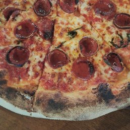 Counterweight Hot Honey Pizza Counterweight Hot Honey Pizza