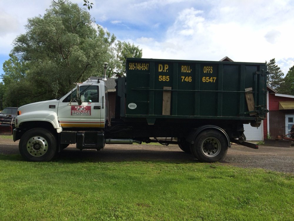 D P ROLLOFF Updated August 2024 484 Washington St, Spencerport, New