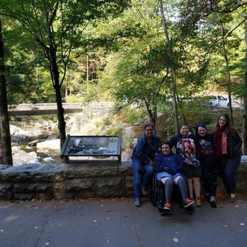 The Sinks - Parks Near Me - Gatlinburg, Tennessee