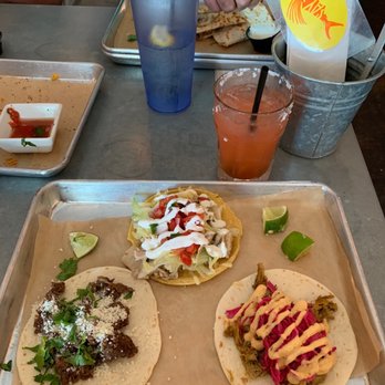 Say Taco - Bunch of delicious tacos - Mexican Near Me - Ocala, Florida