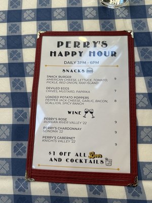 Perry's Novato by null