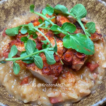 Mokyo - Rice with Octopus - Korean Near Me - New York, New York Mokyo - Rice with Octopus - Korean Near Me - New York, New York