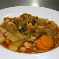 Comidas Caseras Pepi - Guiso de vigilia.