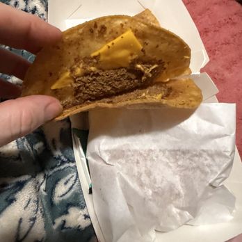 Jack in the Box - No extra cheese as paid for! - Fast Food Near Me - Richmond, Texas