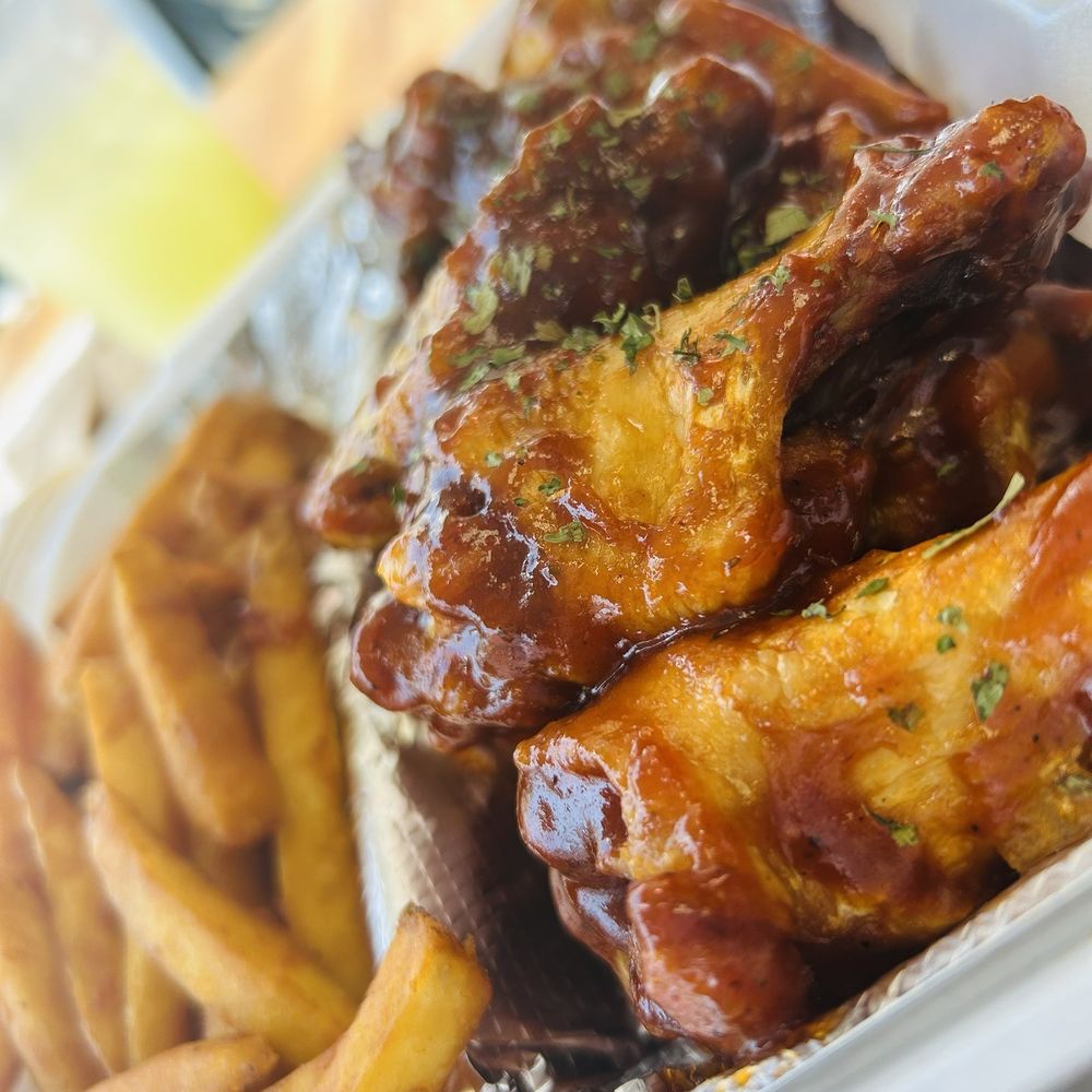 WingMan Redlands - Wings and fries - Chicken Wings Near Me - Redlands, California