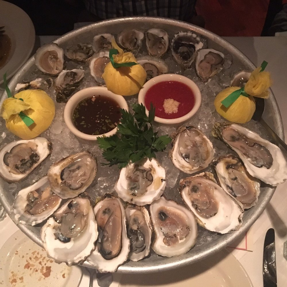 Carmine's - Oysters - Italian Near Me - Chicago, Illinois Carmine's - Oysters - Italian Near Me - Chicago, Illinois