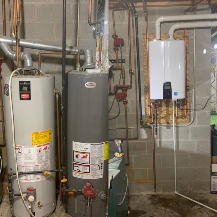 Slide of Baker Plumbing