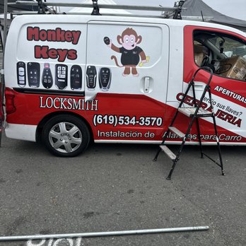MONKEY KEYS LOCKSMITH SERVICES - Updated July 2025 - 14