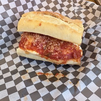Hoboken Cafe on Whitlock - Meatball sub - Italian Near Me - Marietta, Georgia Hoboken Cafe on Whitlock - Meatball sub - Italian Near Me - Marietta, Georgia
