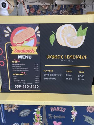 Menu photo 5 Saigon Grocery & Deli Fresno, CA Menu photo 5 Saigon Grocery & Deli Fresno, CA