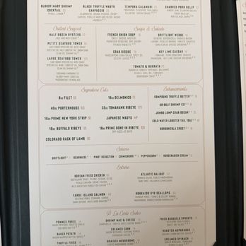 Driftlight Steakhouse - Steakhouses Near Me - Tampa, Florida Driftlight Steakhouse - Steakhouses Near Me - Tampa, Florida
