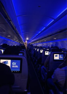 JetBlue Airways by null