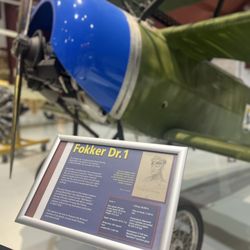 Pearson Air Museum