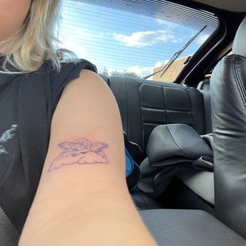 Ink Injection Tattoo Parlor - Tattoo - Tattoo Near Me - Spring, Texas