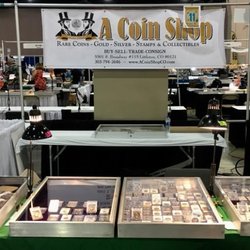 A Coin Shop