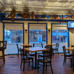 Nikos Taverna - Interior