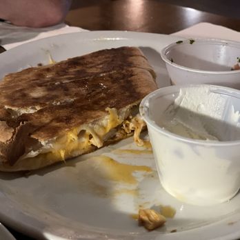 Brickhouse Tavern - Brick Oven Quesadilla - American Near Me - Davidson, North Carolina Brickhouse Tavern - Brick Oven Quesadilla - American Near Me - Davidson, North Carolina