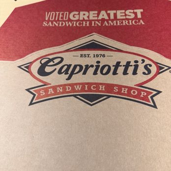 Capriotti's Sandwich Shop - Sandwiches Near Me - Lehi, Utah Capriotti's Sandwich Shop - Sandwiches Near Me - Lehi, Utah
