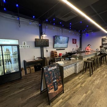 Track 424 Brewery - Inside - Breweries Near Me - Modesto, California Track 424 Brewery - Inside - Breweries Near Me - Modesto, California