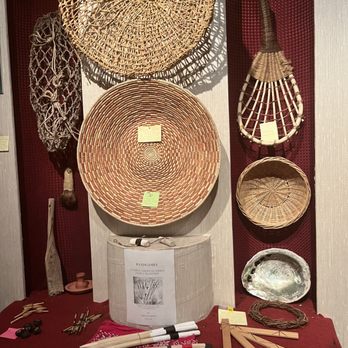 Perris Valley Historical & Museum Association - Cahuilla weaving artifacts - Museums Near Me - Perris, California Perris Valley Historical & Museum Association - Cahuilla weaving artifacts - Museums Near Me - Perris, California