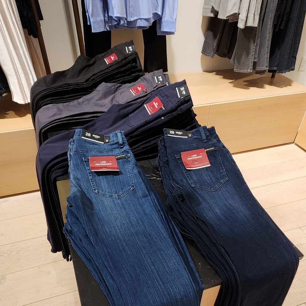 7 For All Mankind - Women's Clothing Near Me - San Antonio, Texas