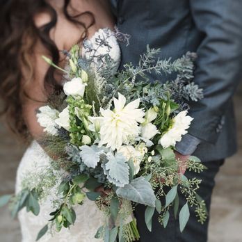 Terra Malia Designs - I told Terra that I wanted my florals to look like flowers "as you see them in the wild". She hit the nail on the bead and then some. - Event Planning & Services Near Me Terra Malia Designs - I told Terra that I wanted my florals to look like flowers "as you see them in the wild". She hit the nail on the bead and then some. - Event Planning & Services Near Me