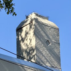 Chimney Safety Experts - Horrible Work on Chimney