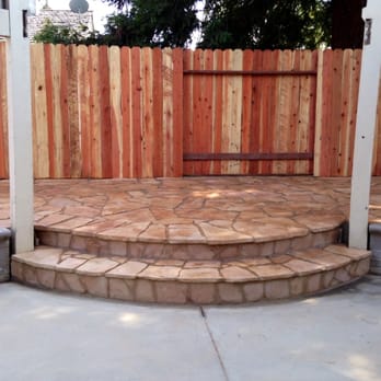 SLS Landscaping - The stairs they made for us are my favorite! - Landscaping Near Me SLS Landscaping - The stairs they made for us are my favorite! - Landscaping Near Me