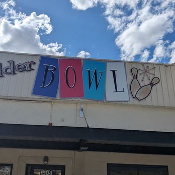 Boulder Bowl - Exterior - Bowling Near Me - Boulder City, Nevada