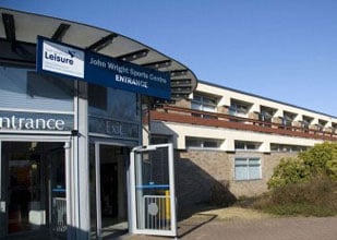 John Wright Sports Centre